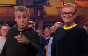 Fans praise Top Gear's Matt Le Blanc after hilarious Brexit joke