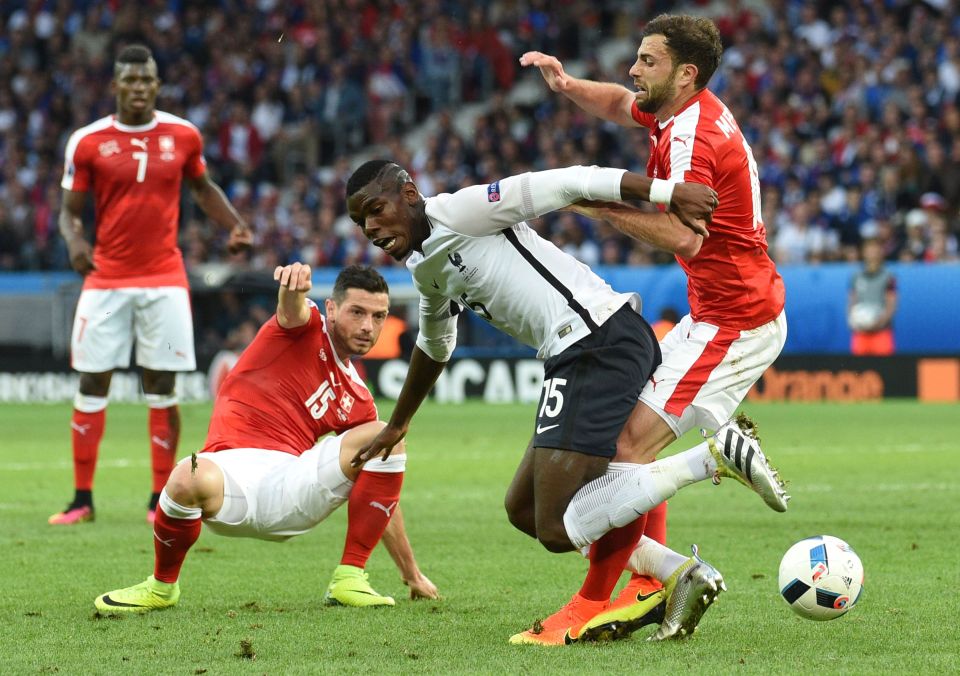 Paul Pogba
