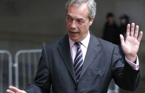 Farage accuses PM and Remain camp of 'despicable' attempt to link Jo Cox’s murder and EU referendum