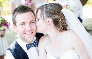 Bride whose dying wish was to get married has made a miraculous recovery after making ONE lifestyle change