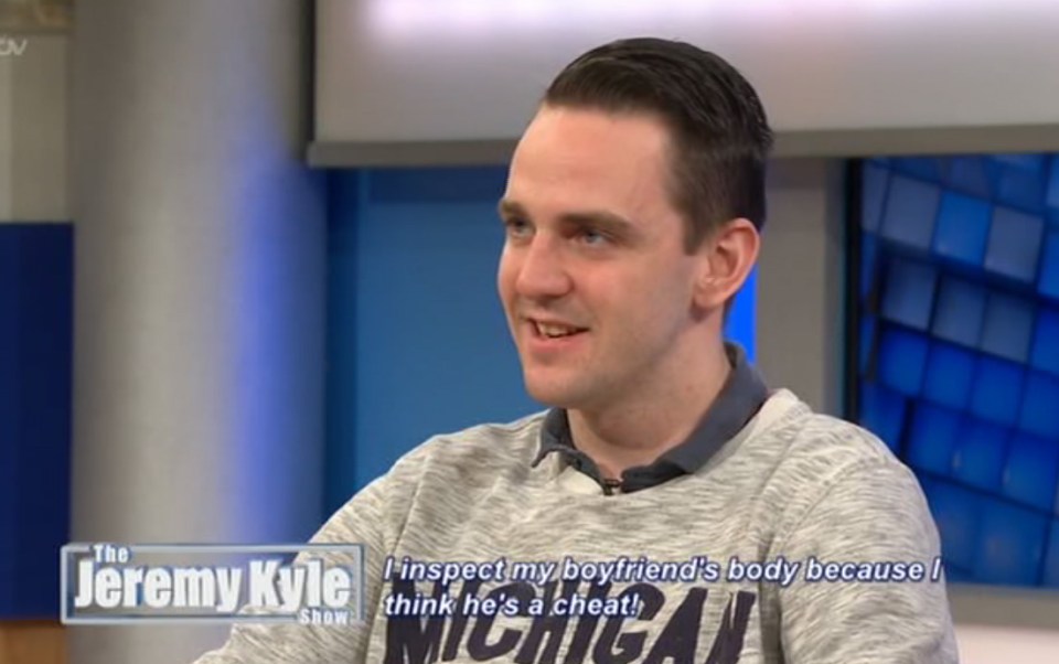 Jeremy Kyle