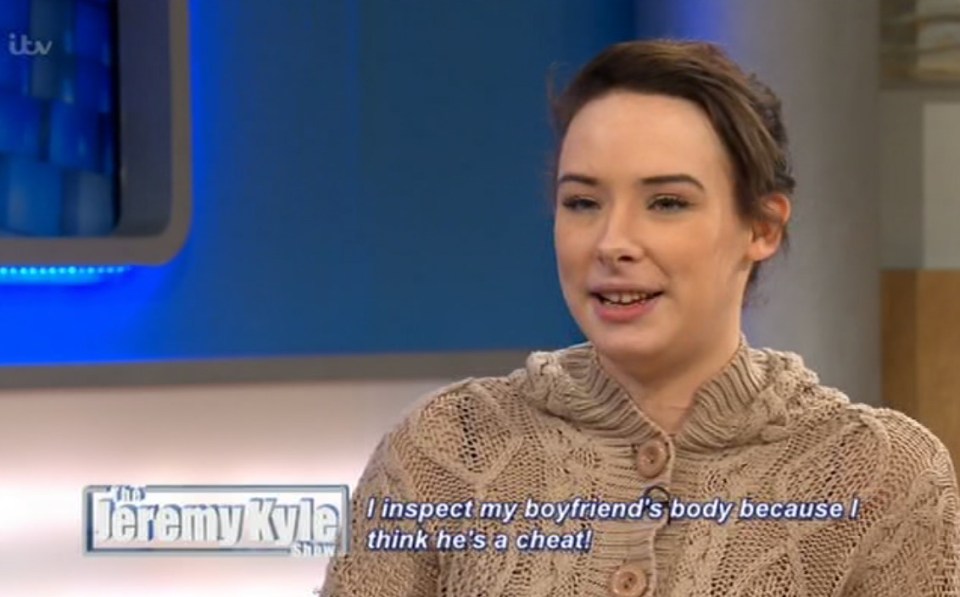 Jeremy Kyle