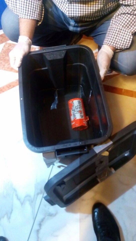 EgyptAir black box 