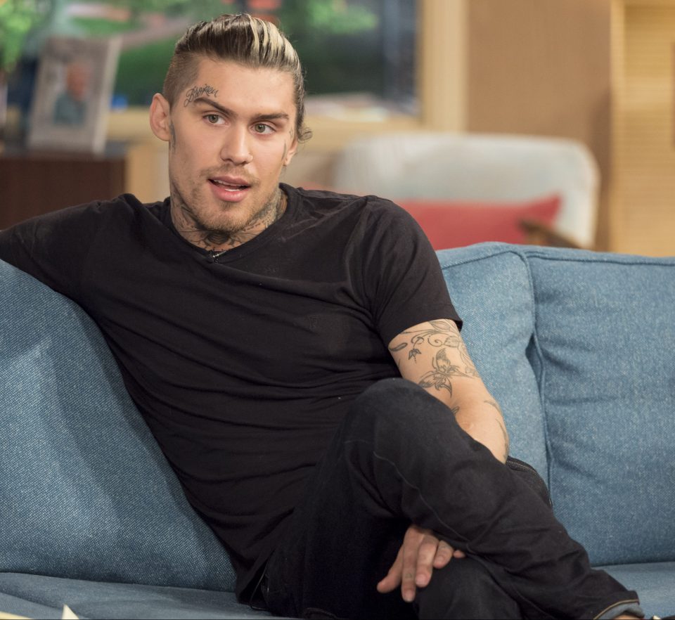 Marco Pierre White jr 