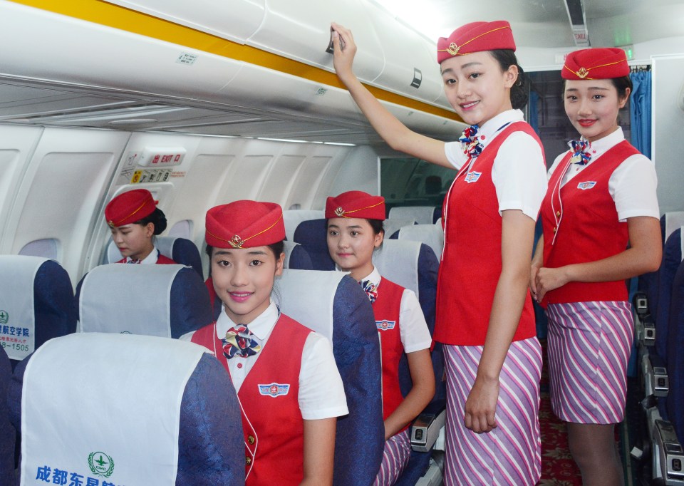 They are left able to deal with any potentially troublesome passengers