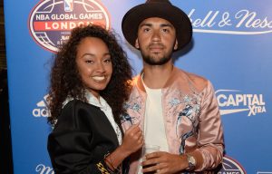 Little Mix's Leigh-Anne Pinnock splits with boyfriend Jordan Kiffin