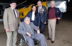WWII vets plead with Brits 'don't give away what we fought for' urging voters to back Brexit