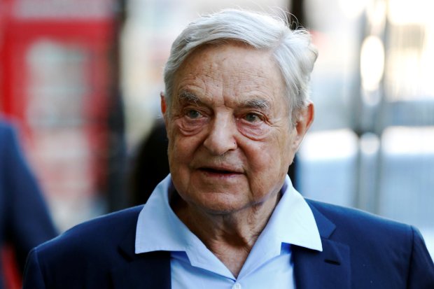 George Soros Brexit