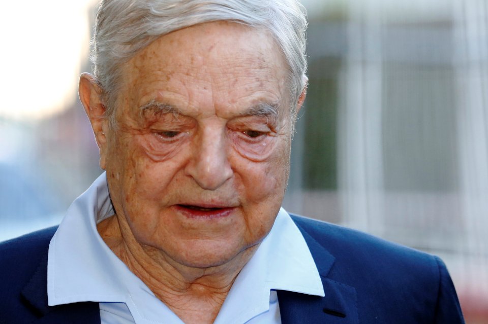 George Soros