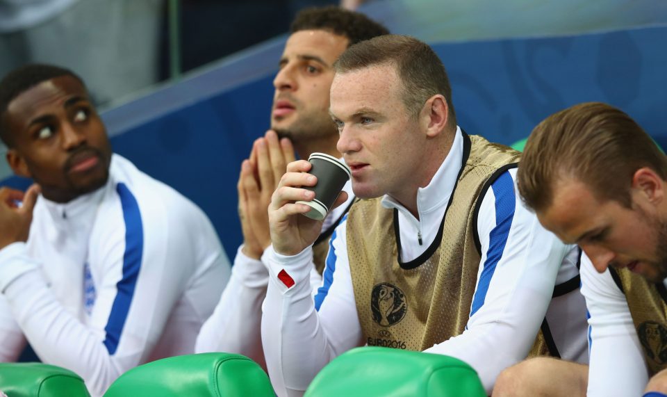 Slovakia v England - Group B: UEFA Euro 2016