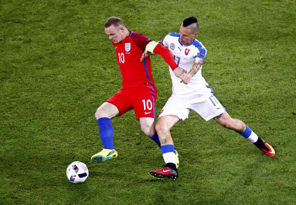 England's stars have made 20 more successful dribbles than any other team at this summer's European Championships, ahead of xxxxx
