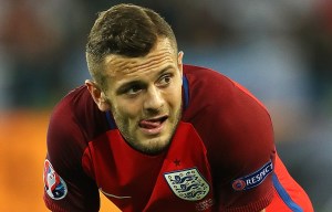 Jack Wilshere blew his chance at impressing for England against Slovakia