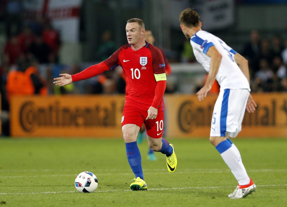 Wayne Rooney