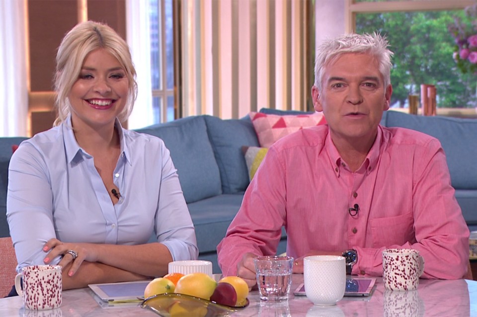 Holly Willoughby