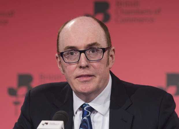 Dr Gerard Lyons