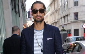 Tour De Celeb has first casualty as Made in Chelsea's Hugo Taylor checked over by medics