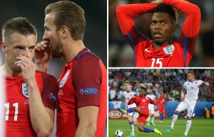England's strikers are not happy playing in Roy Hodgson's system and it has to change in last 16