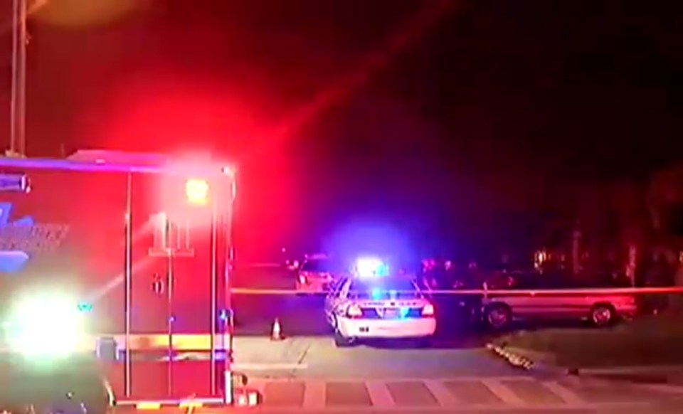 Florida shooting gunman