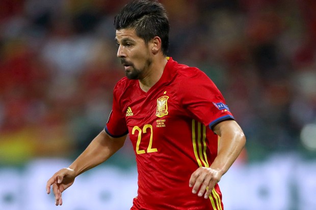 Spain and Celta Vigo star Nolito claims he is yet to agree a deal with Man City