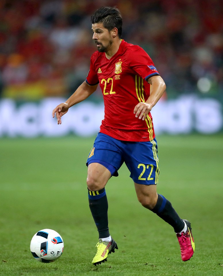 Spain and Celta Vigo star Nolito claims he is yet to agree a deal with Man City