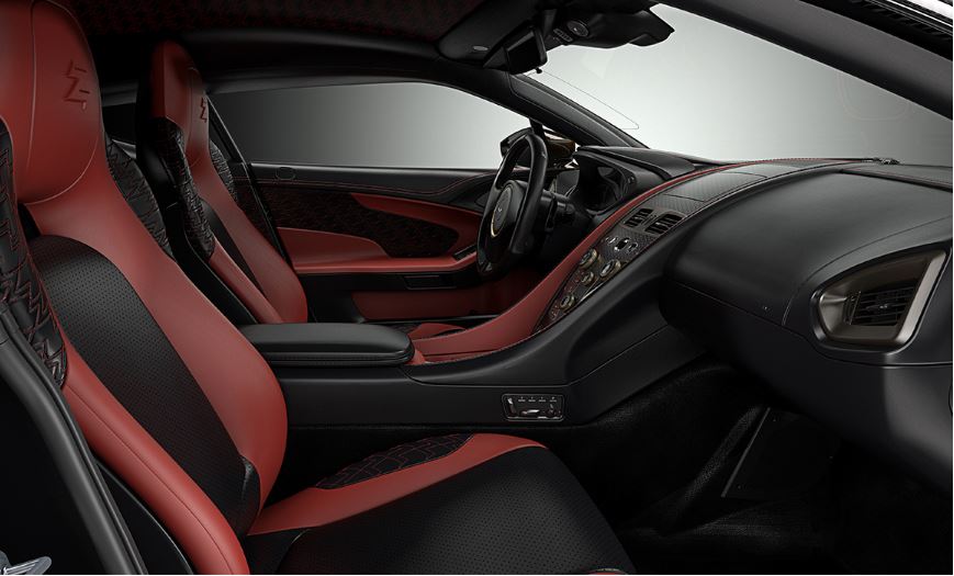 Aston Martin Zagato 