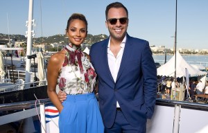 Britain's Got Talent beauty Alesha Dixon joins The Sun for cocktails on our luxury yacht at Cannes Lions bash