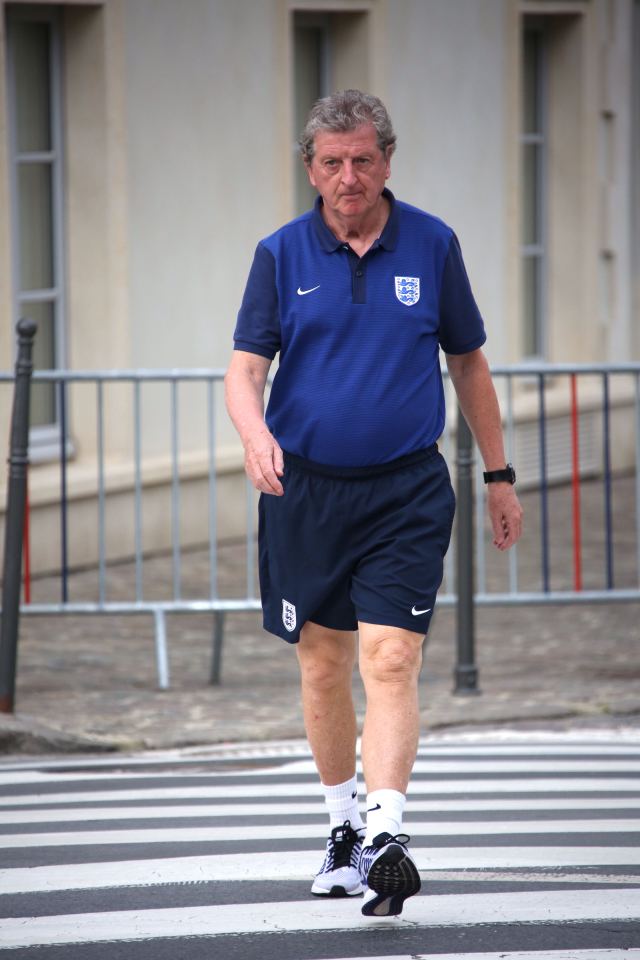 The Fa are unsure whether to keep on Roy Hodgson after his contract ends