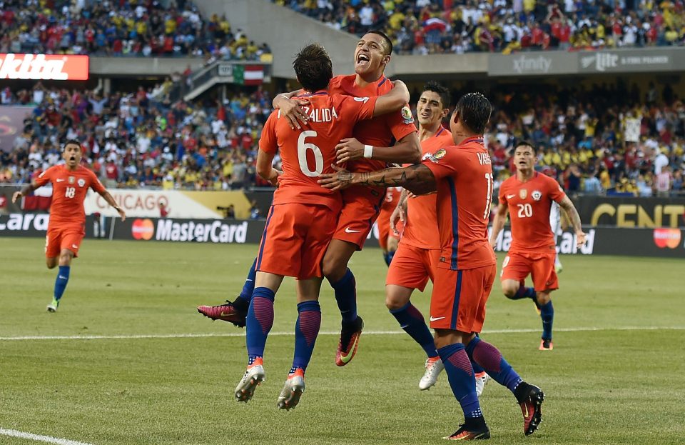 Colombia v Chile: Semifinal - Copa America Centenario