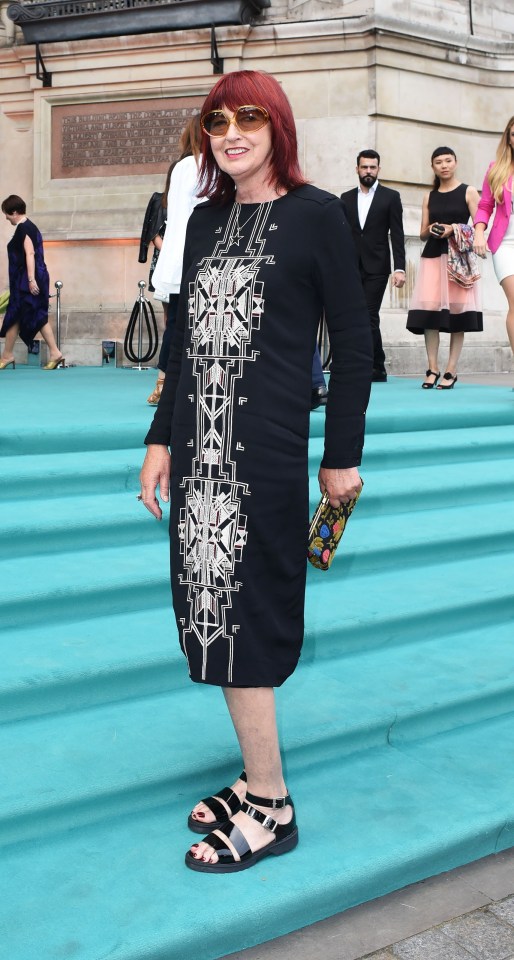 Janet Street Porter