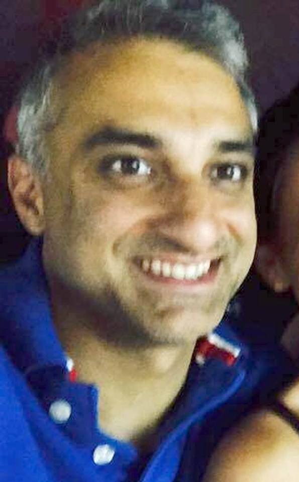 Family turmoil apparently tipped Babur Raja over the edge, leading to a temporary mental illness or "adjustment disorder"