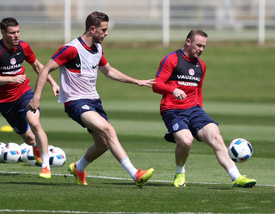 Wayne Rooney