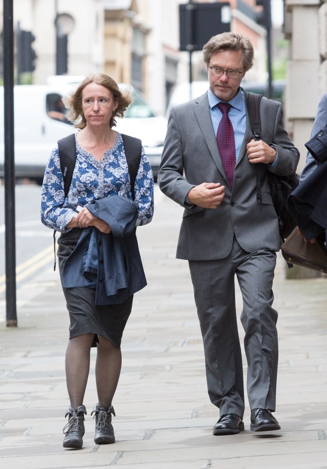 The pair are accused of funding terrorism by wiring cash to their son, dubbed "Jihadi Jack" after he went to join ISIS in Syria