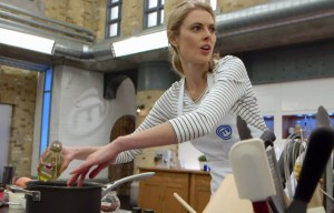 Geordie lass Donna Air shocks Masterchef viewers with new posh accent