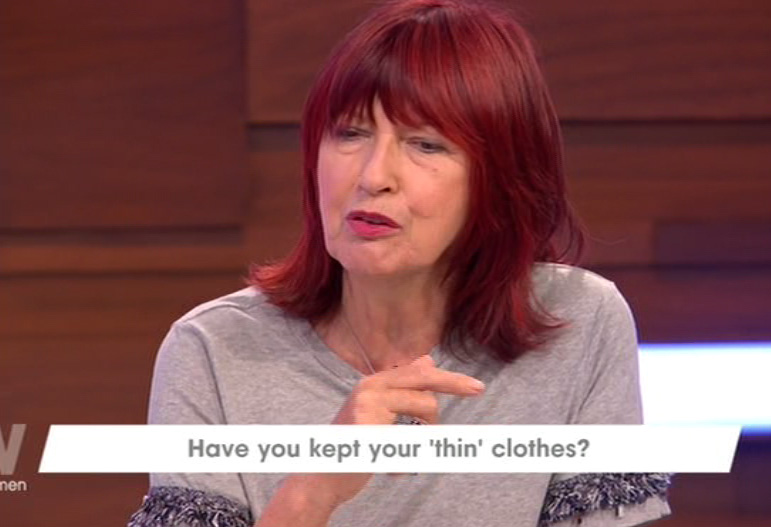 Janet Street Porter 