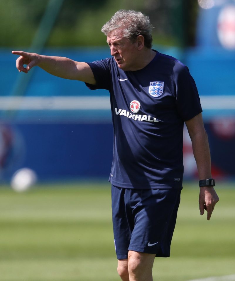 Roy Hodgson could earn himself a contract extension if England get to the quarter-finals