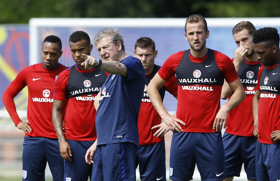 England face Iceland on Monday in the next round of the European Championships