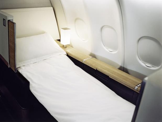 Swiss Bed