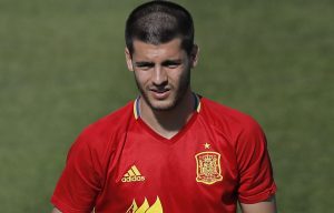 Chelsea and Arsenal target Alvaro Morata declares he wants to play for a club where he's 'important'