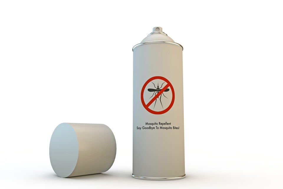Chemical-ridden insect repellent can often smell and feel unpleasant