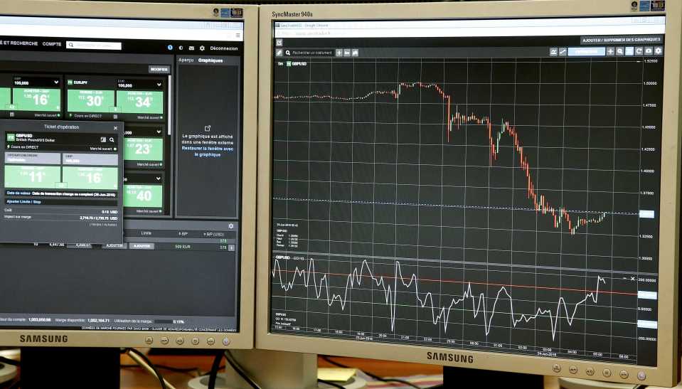 Experts warned of more carnage to come with fear gripping world markets seeing Japan briefly shut down and European stock markets all in free fall