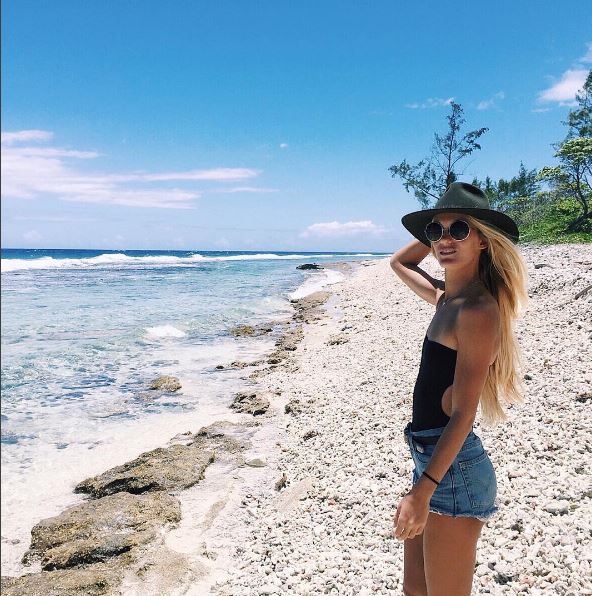 Hanalei Reponty