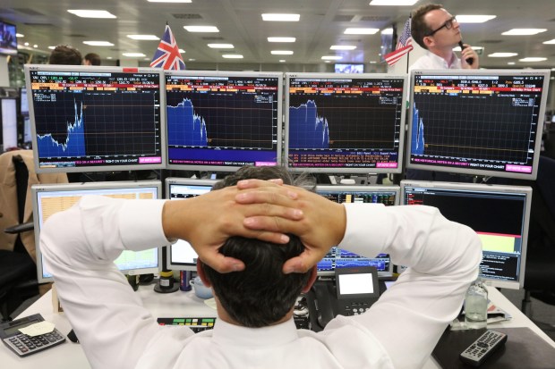 Financial markets