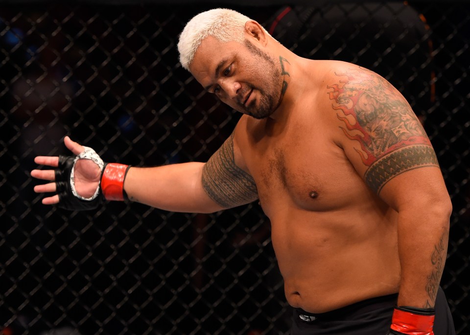 Hunt has threatened to walk away from the UFC if changes aren't made to rectify his situation