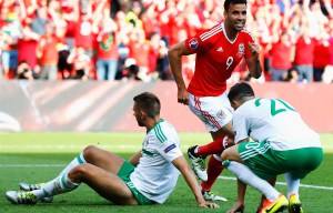 Gareth McAuley absolved of blame by captain Steven Davis and boss Michael O'Neill after own-goal disaster