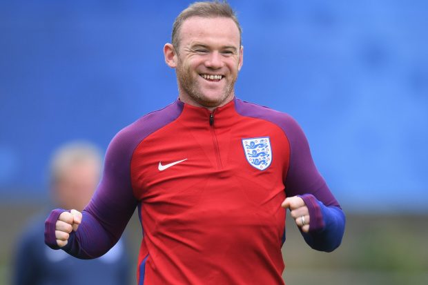 Wayne Rooney has cautioned England not to think about a possible quarter-final against host nation France ahead of their last 16 game with Iceland