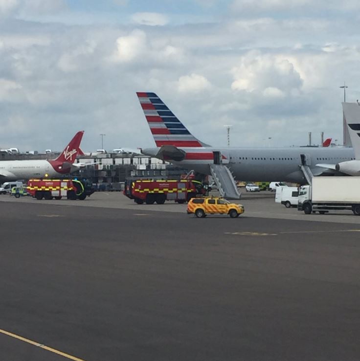 American airlines