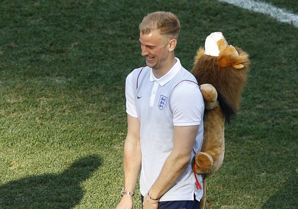 Joe Hart