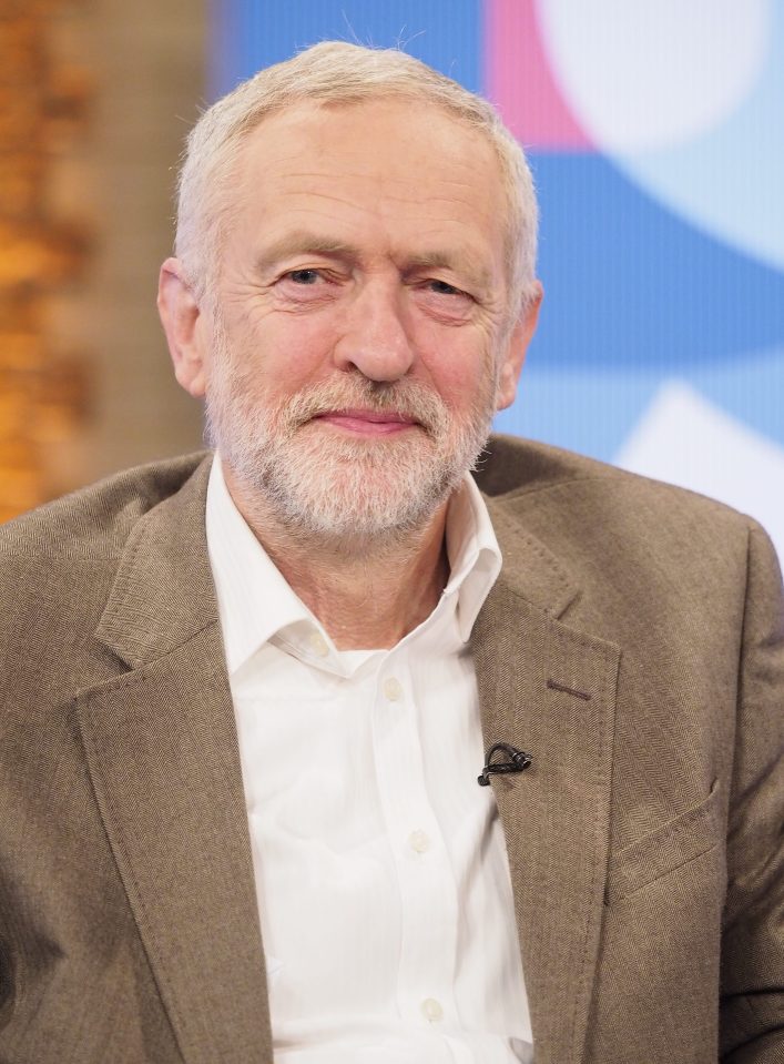 Jeremy Corbyn