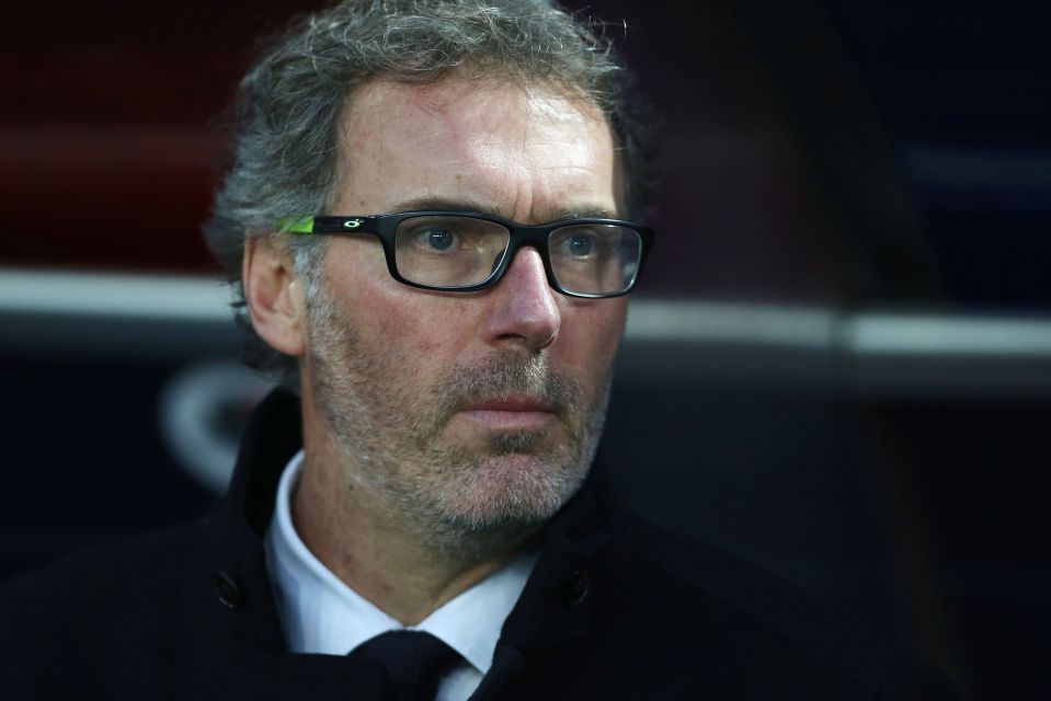 Laurent Blanc