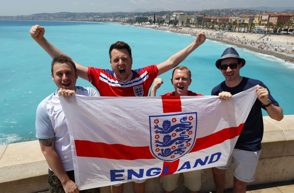 England v Iceland - UEFA Euro 2016 - Round of 16 - Stade de Nice
